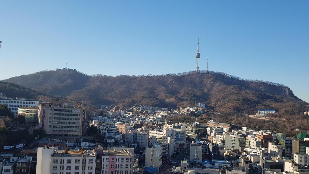 Hotel Myeongdong Merlin Séoul