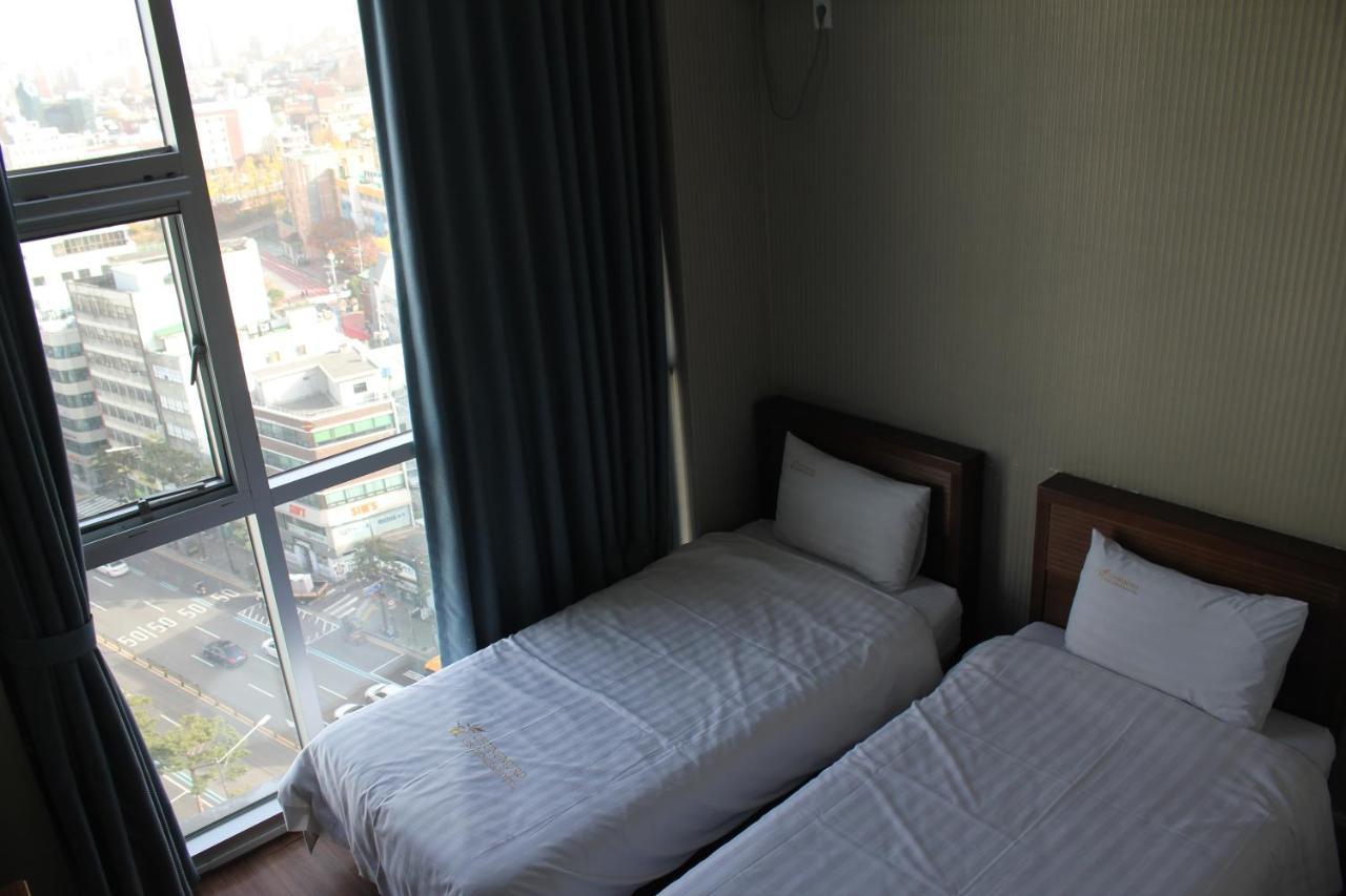 Hotel Myeongdong Merlin Séoul