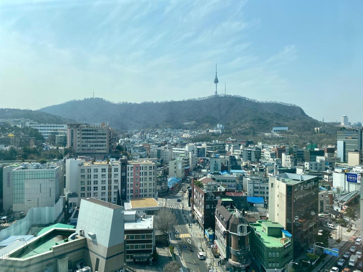 Myeongdong Merlin Hotel Séoul