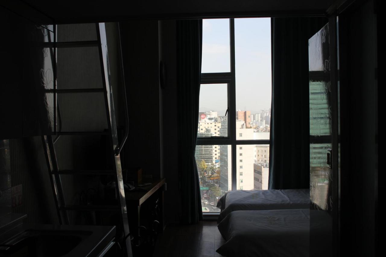 Hotel Myeongdong Merlin Séoul